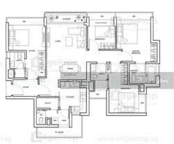 The Palette (D18), Condominium #522314891